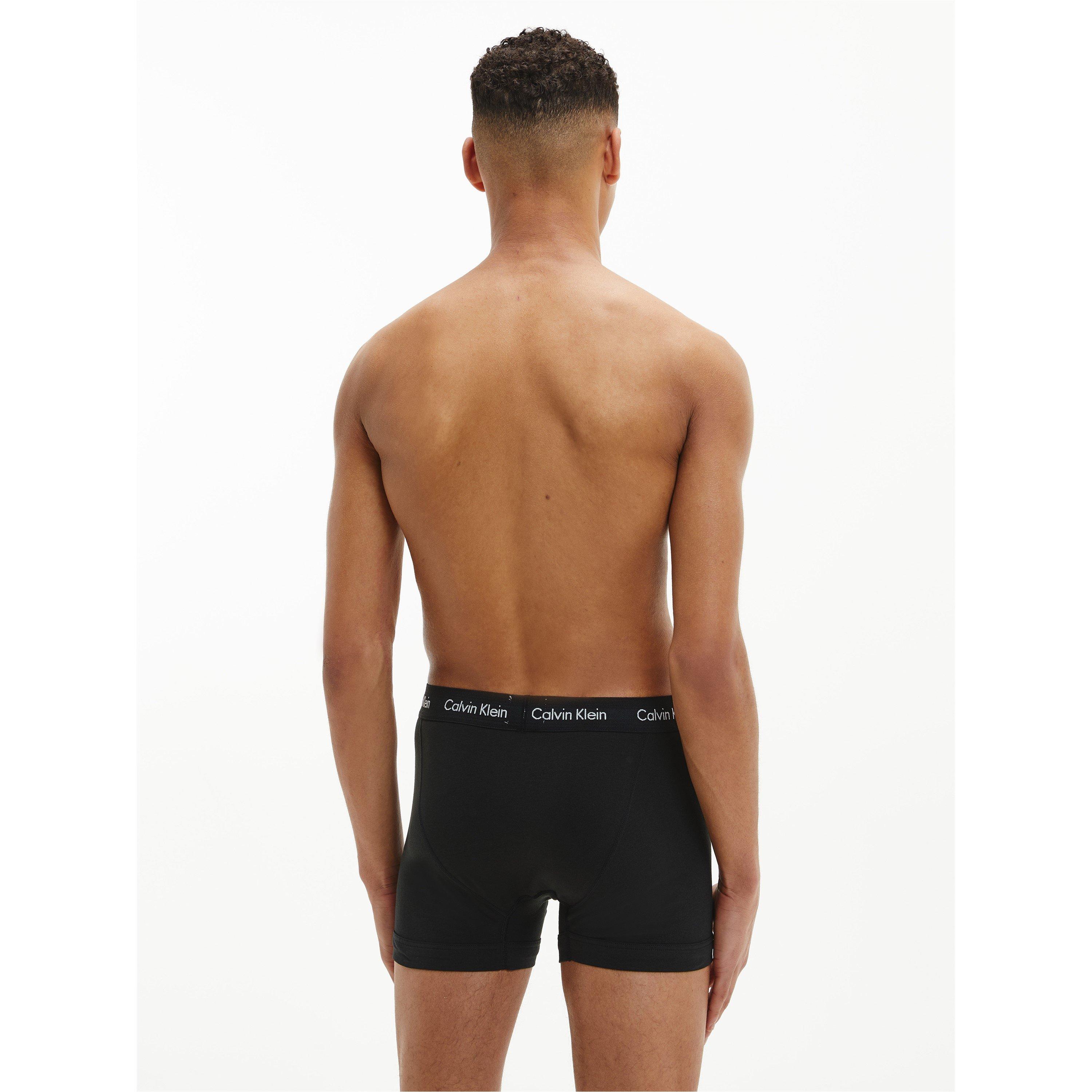 Calvin Klein 3-Pack Cotton Stretch Boxer Shorts