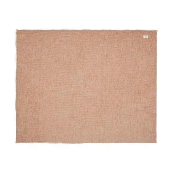 Koeka Rivoli Boxkleed – 75 x 95 cm – White / Caffe