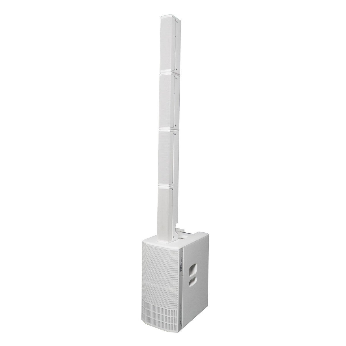 dB Technologies ES1203 all-in-one stereo-luidsprekerset 2400 wit