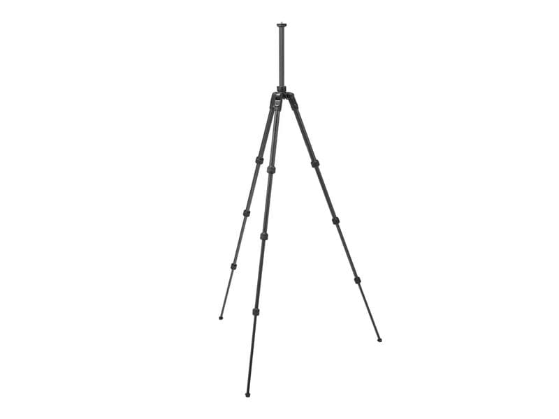 Manfrotto Stativ Befree GT PRO Carbon Robustes Dreibeinstativ aus Carbon