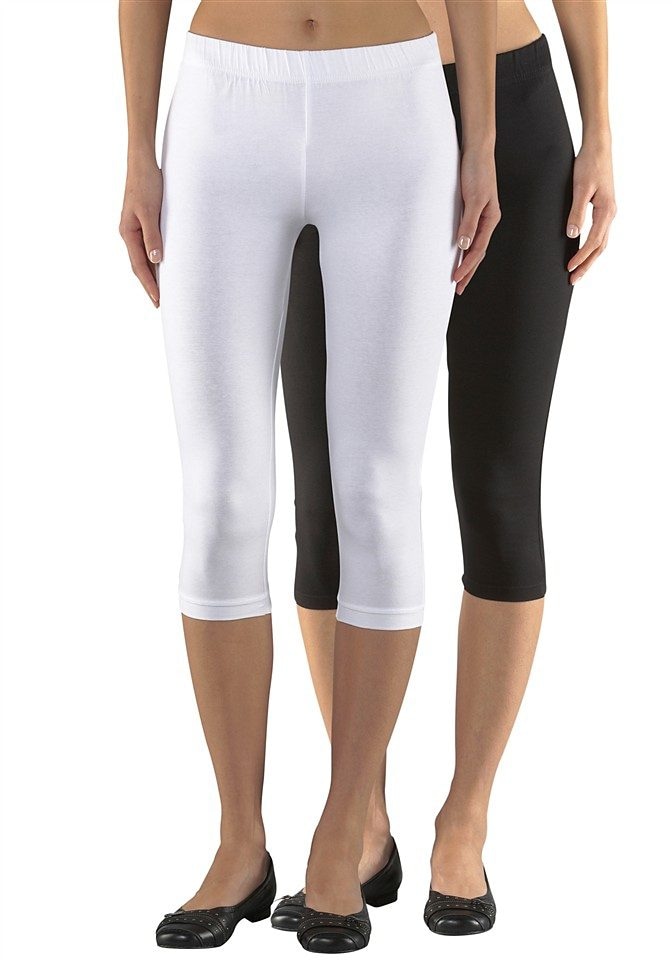 Boysen's Leggings  in Capri-Länge