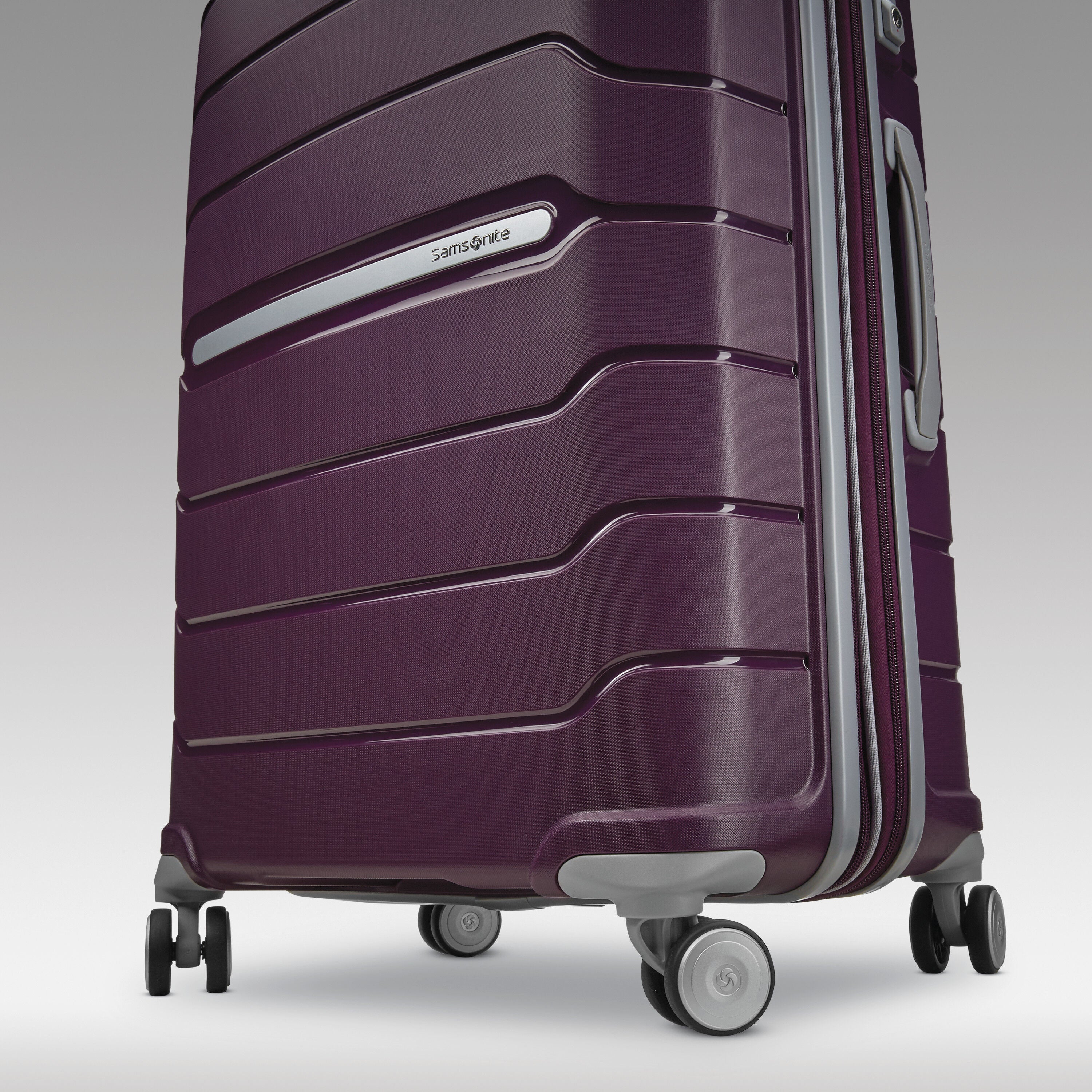 SAMSONITE FREEFORM MÉDIO SPINNER
