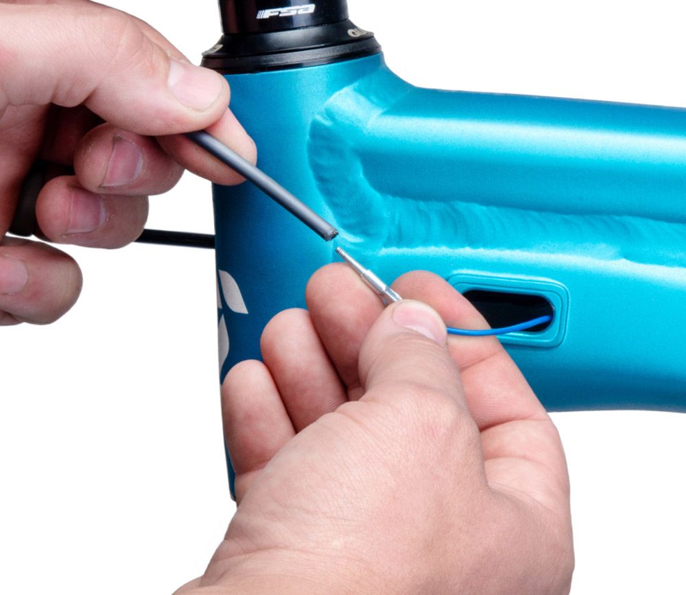 Park Tool IR-1.3 Montage-Set für interne Kabelführung kaufen | Bike-Discount