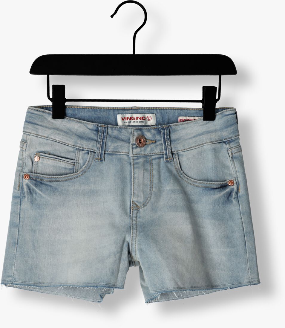 VINGINO lichtblauwe vingino shorts daizy short