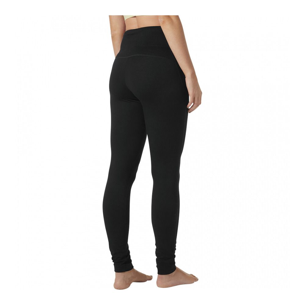 Helly Hansen HH MERINO - Sous-couche Femme black