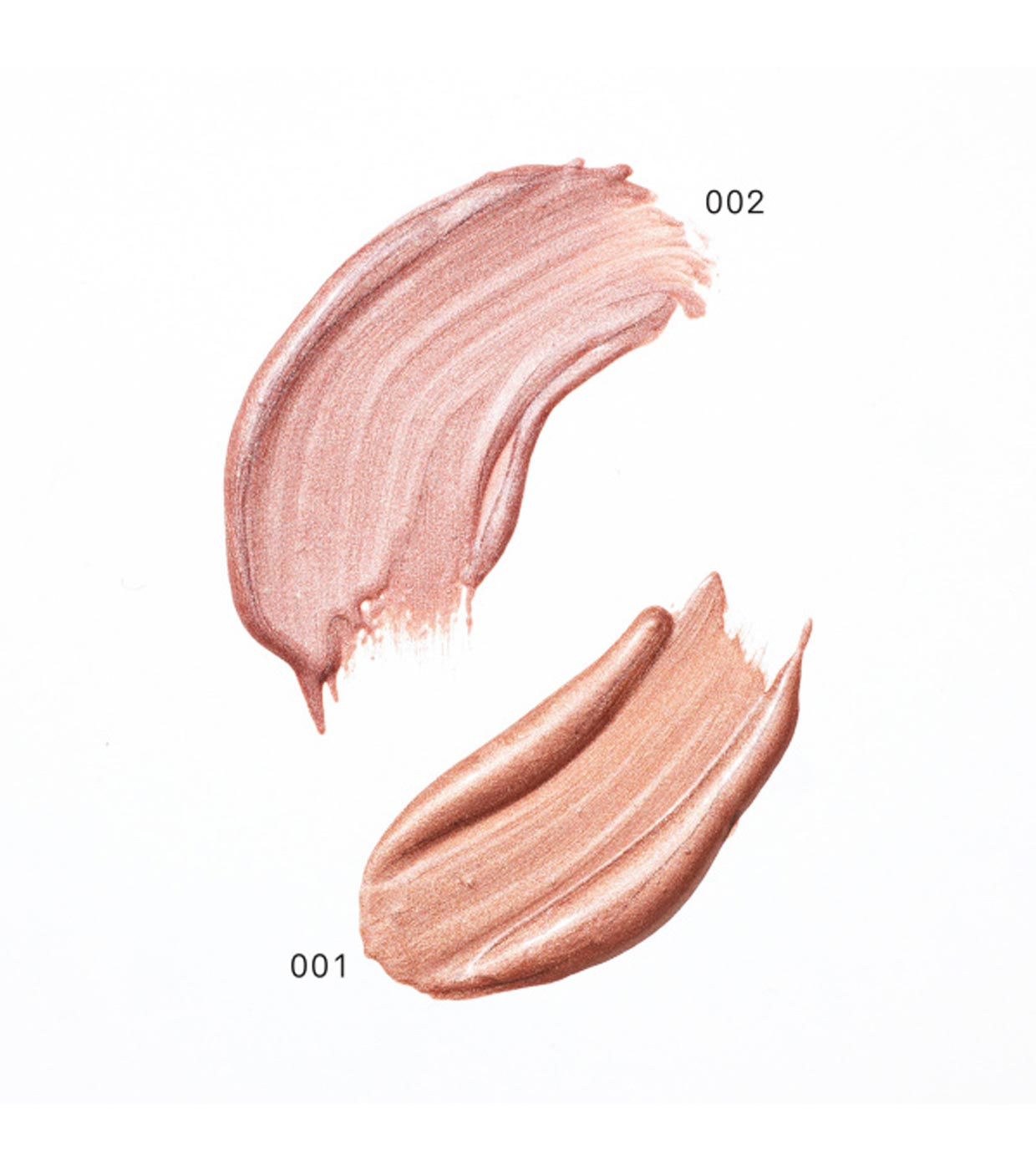 Gosh - Blush cremoso Blush Up - 002: Rose
