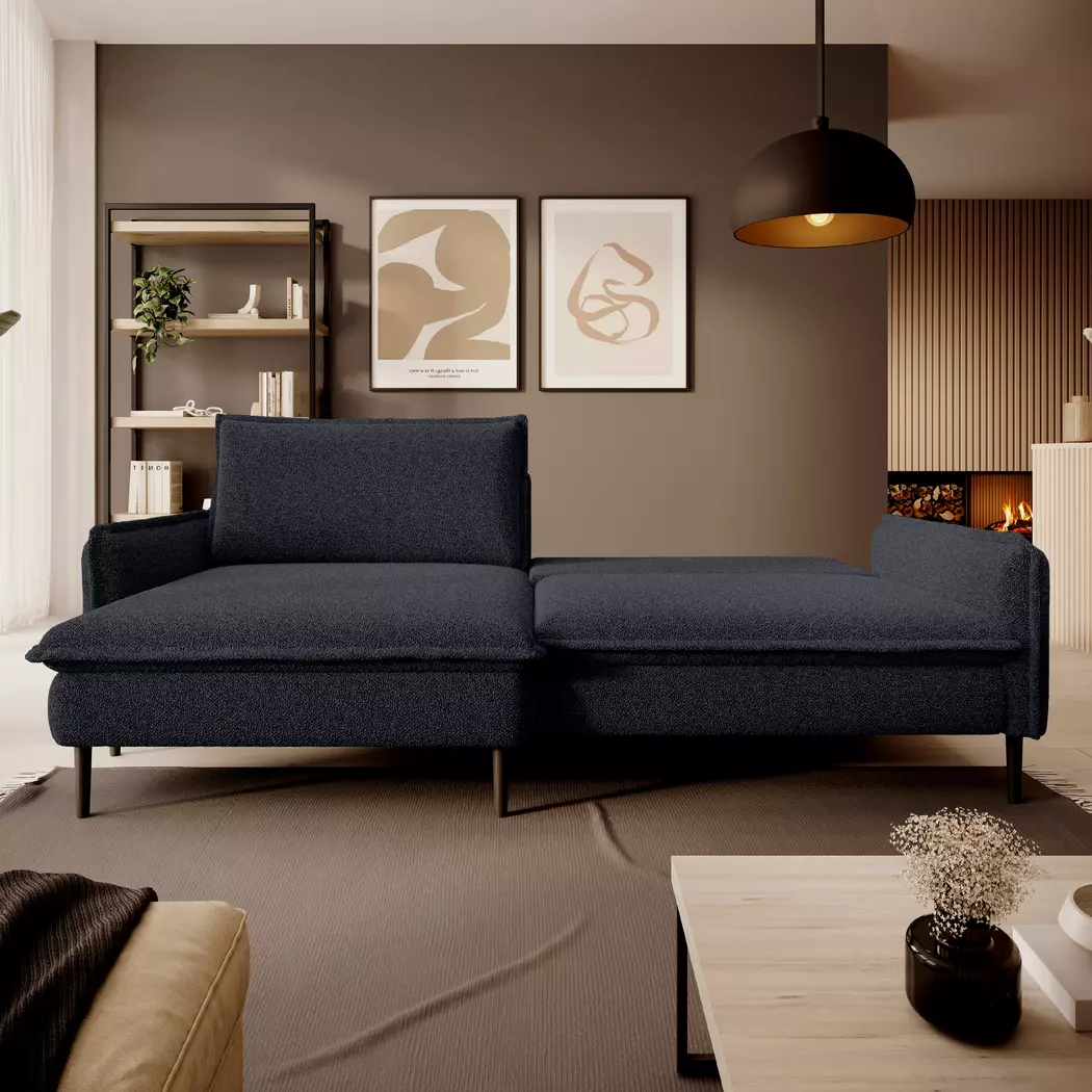 Ecksofa Glossy II