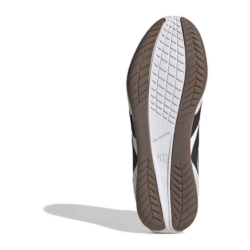 adidas Performance Predator Club In Salajunior zaalvoetbalschoenen wit/zwart/geel
