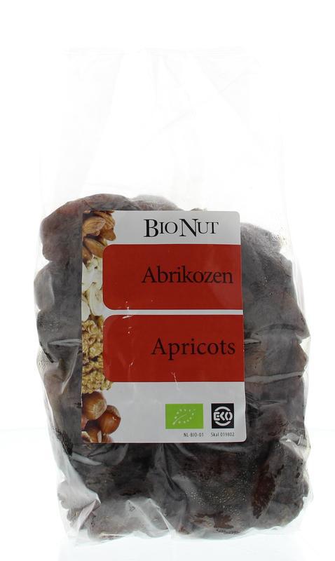 Bionut Abrikozen 1000g