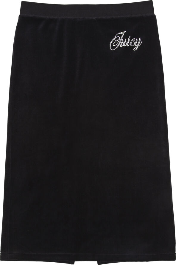 Juicy Couture CVC ROSE COLUMN SKIRT 101