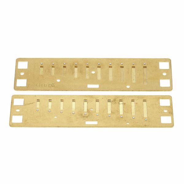 Lee Oskar Harmonic Minor Reedplates Db
