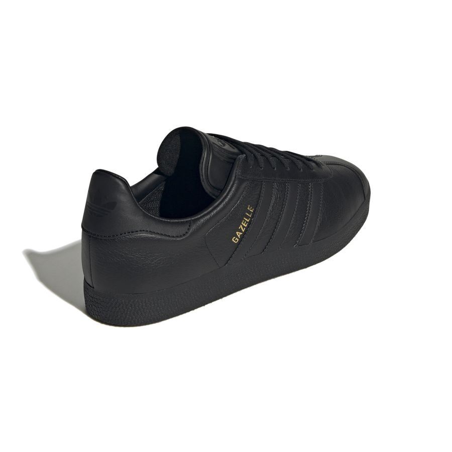 adidas Originals Chaussures Gazelle - Noir/Noir