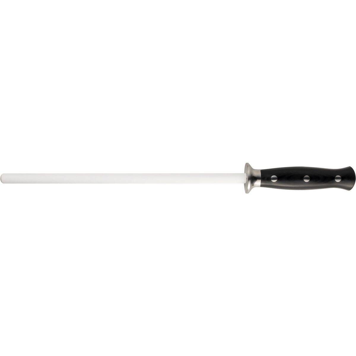 Keramisk Bryne, 31 cm, black