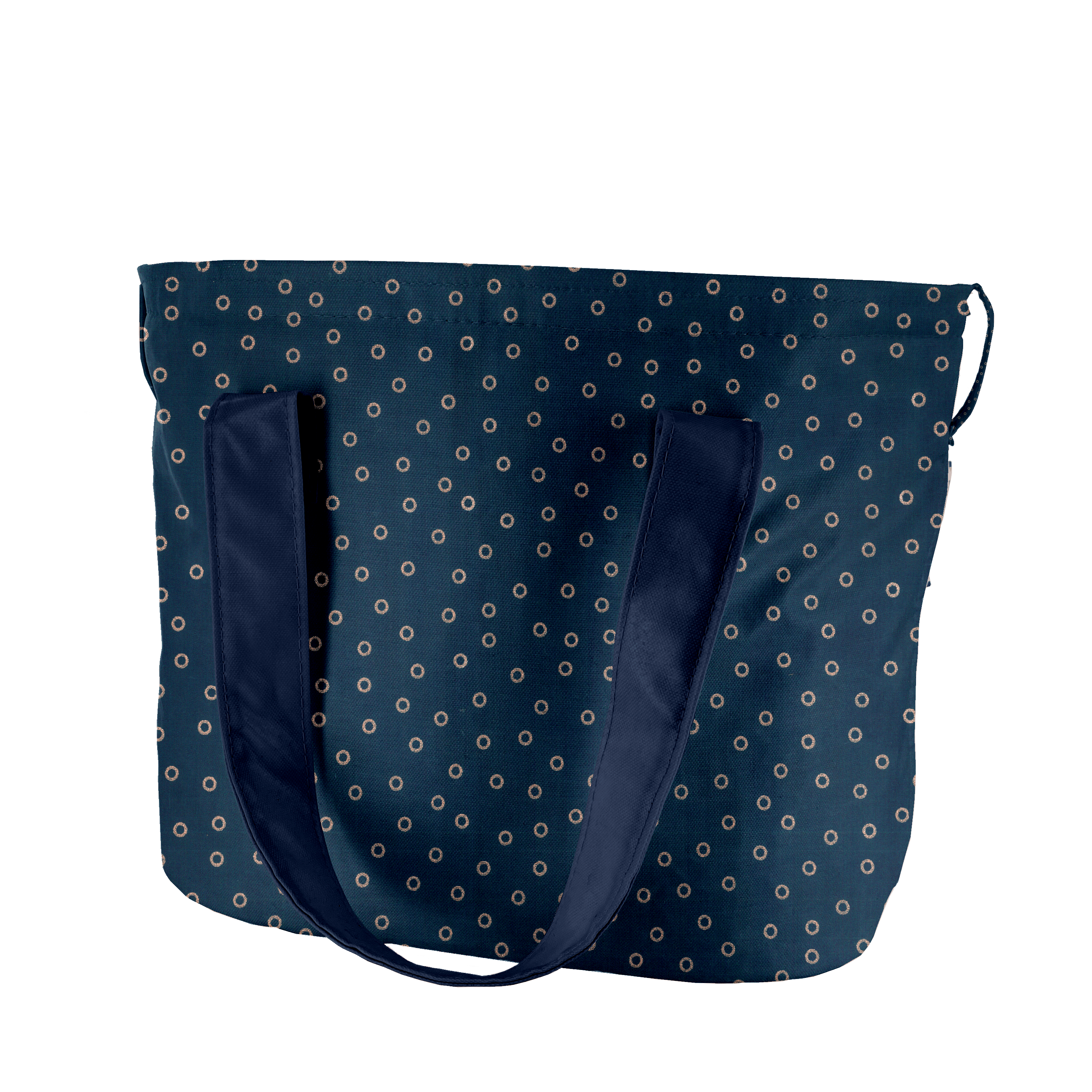 Sac Lunch Isotherme Bulle Bronze Marine