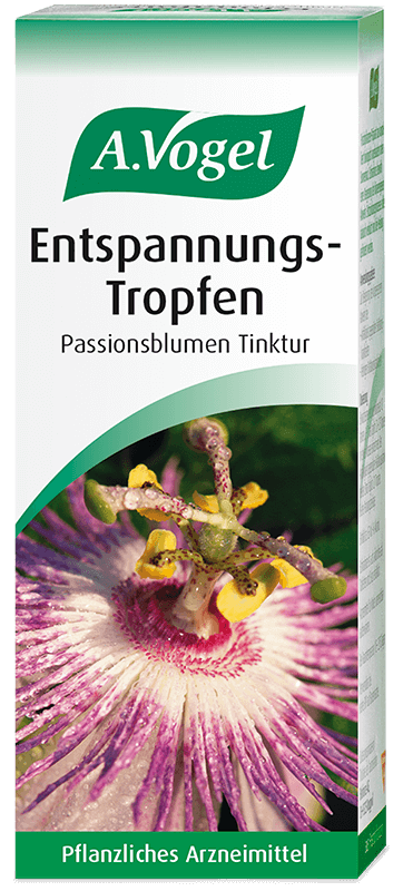 VOGEL Entspannungs-Tropfen Tropfen Fl 50 ml