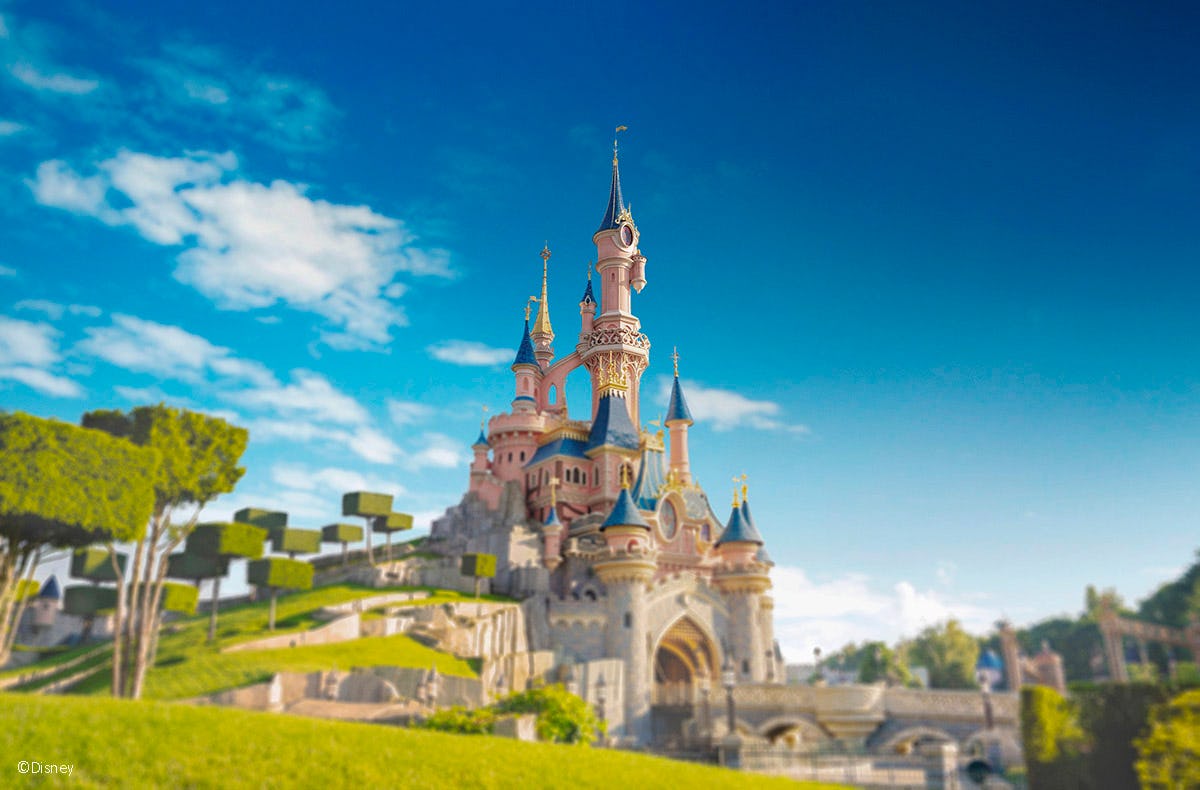 Disneyland® Paris für 2 (2 Nächte)