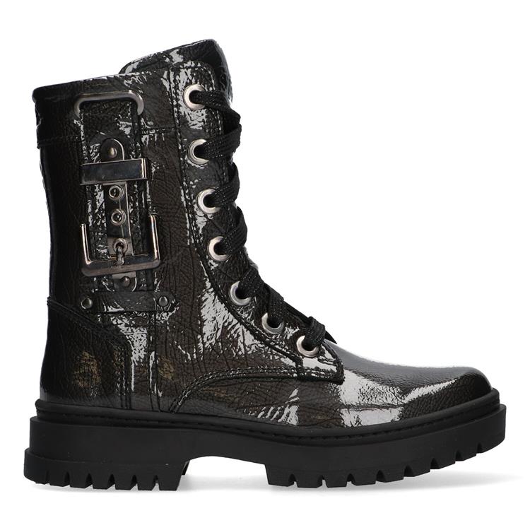 Twins 325674 Wijdte 6 Anthracite(888) Wijdte6