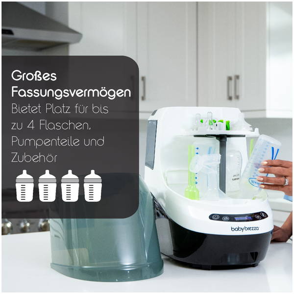 Baby BrezzaBaby Brezza   Bottle Washer Pro
