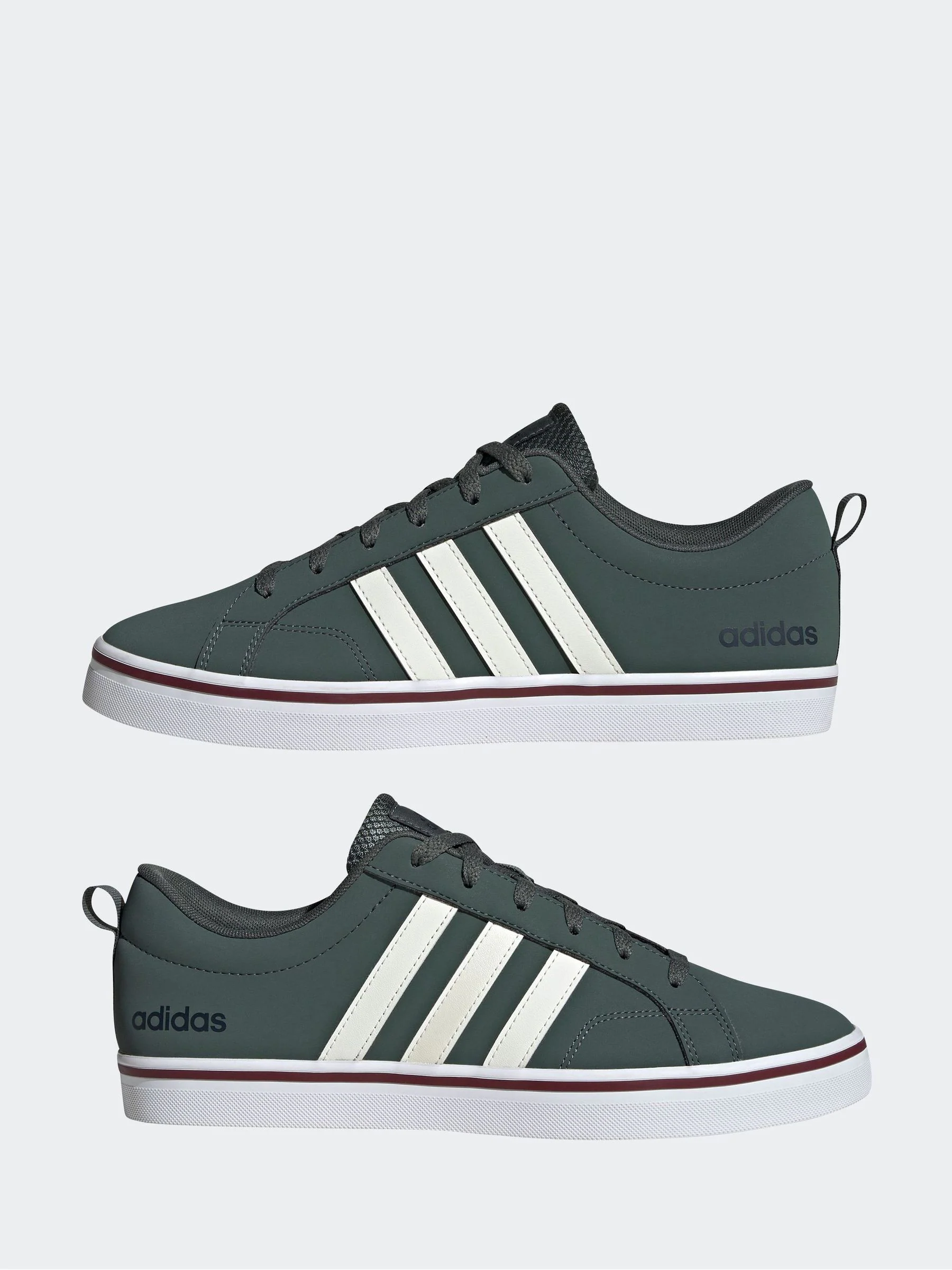 Groen/Lime - adidas VS Pace Sneakers