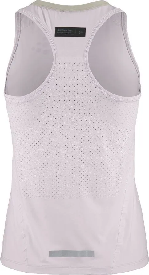 Craft Women's Pro Hypervent Singlet 2 Aster