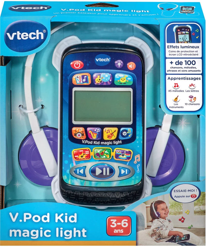 V.POD KID MAGIC LIGHT