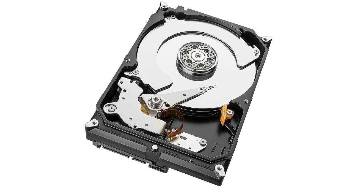 SeagateBarraCuda 4 TB harde schijf  (ST4000DM004, SATA/600)