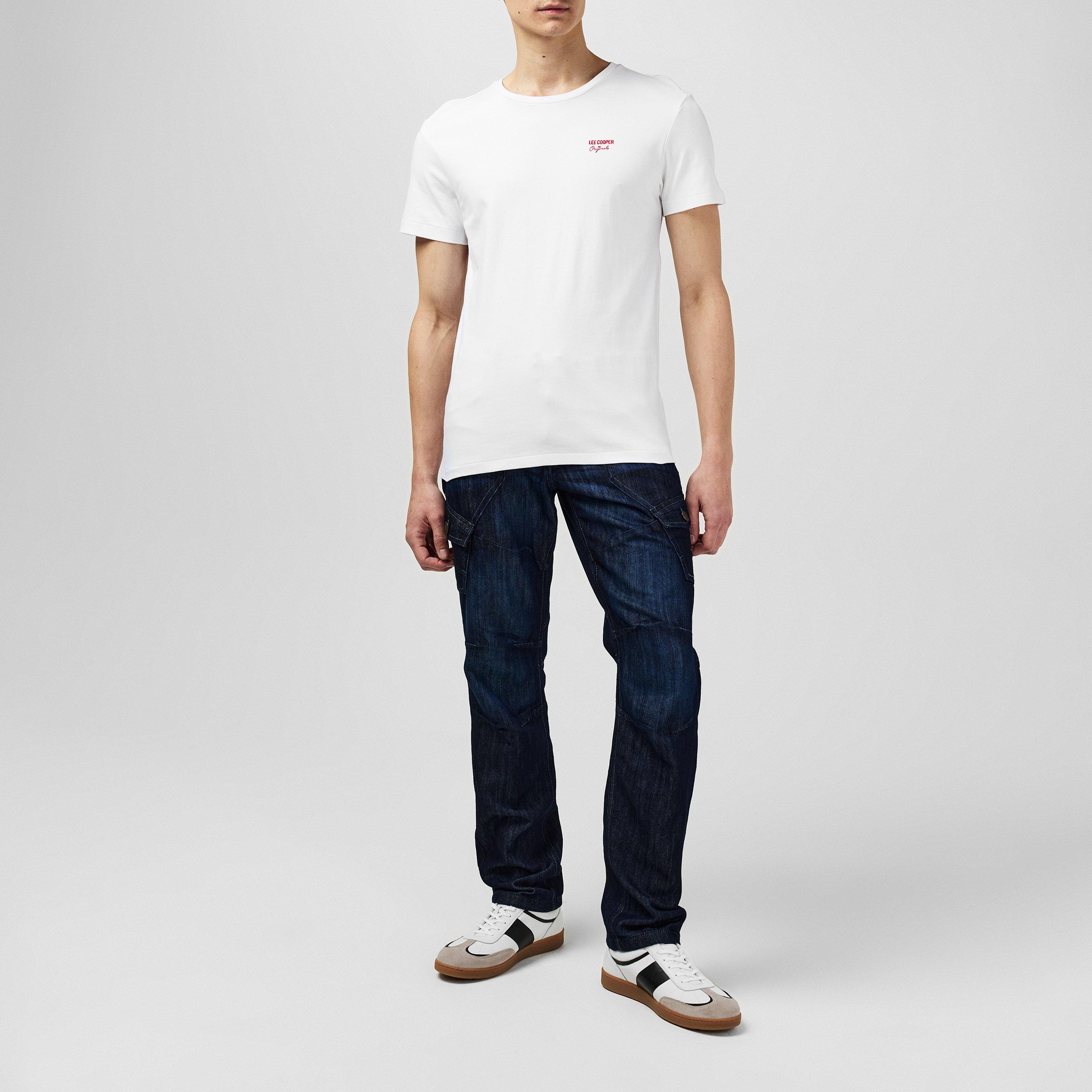 Lee Cooper Kangol T Shirt