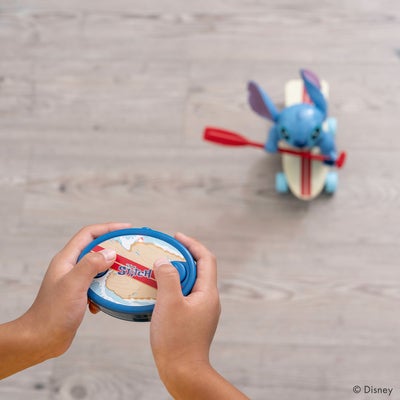 Jada Toys Surfer Stitch Radiostyrt Figur 25 cm