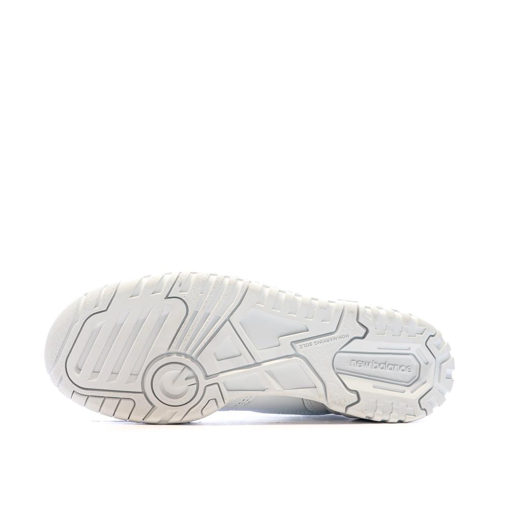 New Balance Baskets Blanches Femme New Balance 550