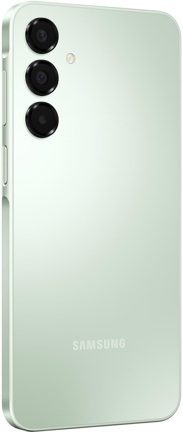 Samsung Galaxy A16 LTE smartphone 4/128GB (lysegrøn)