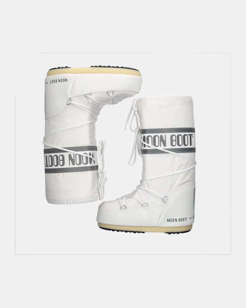 Moonboot The Original Snowboots  - wit