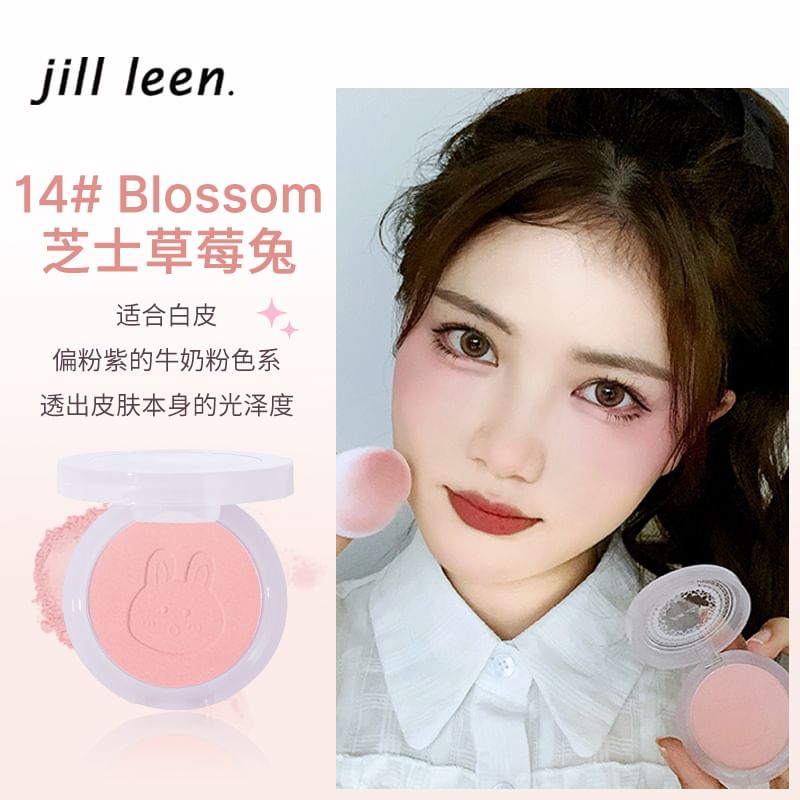 JILL LEEN - Cheek Blush (#13-#18)