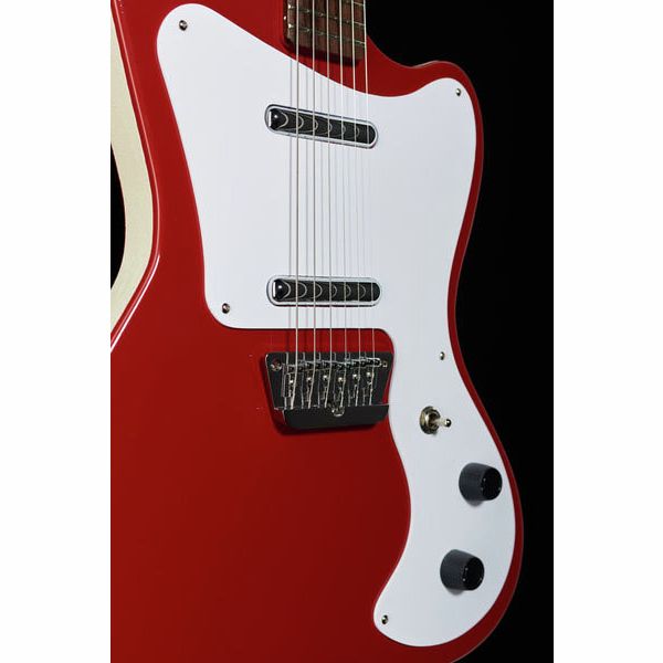 Danelectro 67 Red