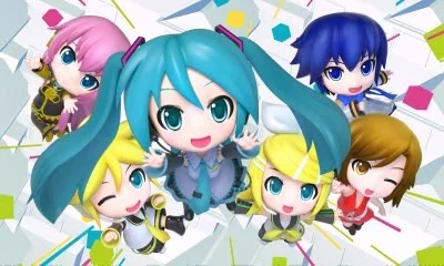 Hatsune Miku: Project Mirai DX- Nintendo 3DS