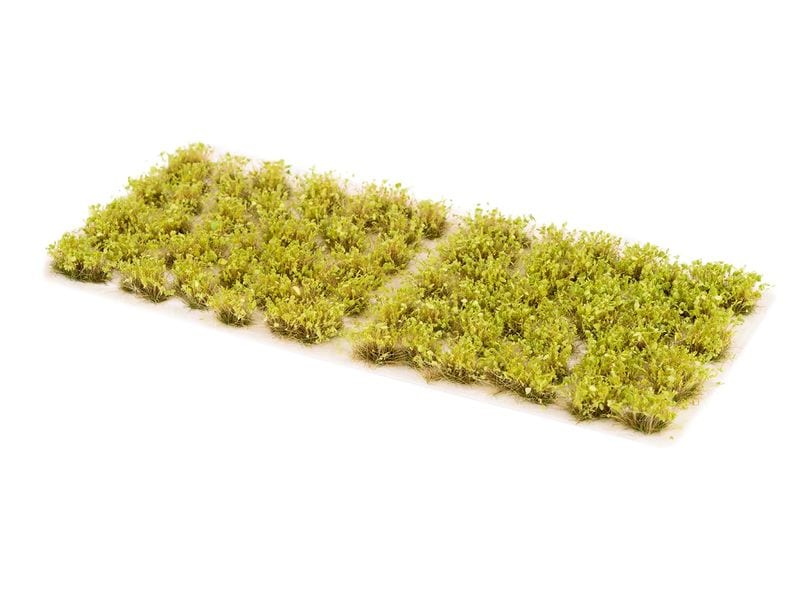 GamersGrass Tufts Wild Green Shrub Hochwertige Tufts für den Gelände- und Miniaturenbau