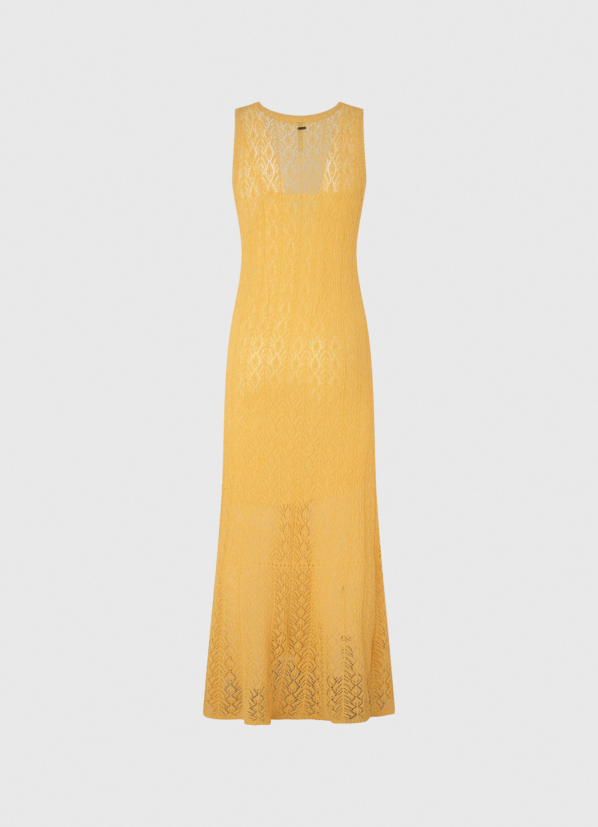 VESTIDO DE TRICÔ FARAH - brilho