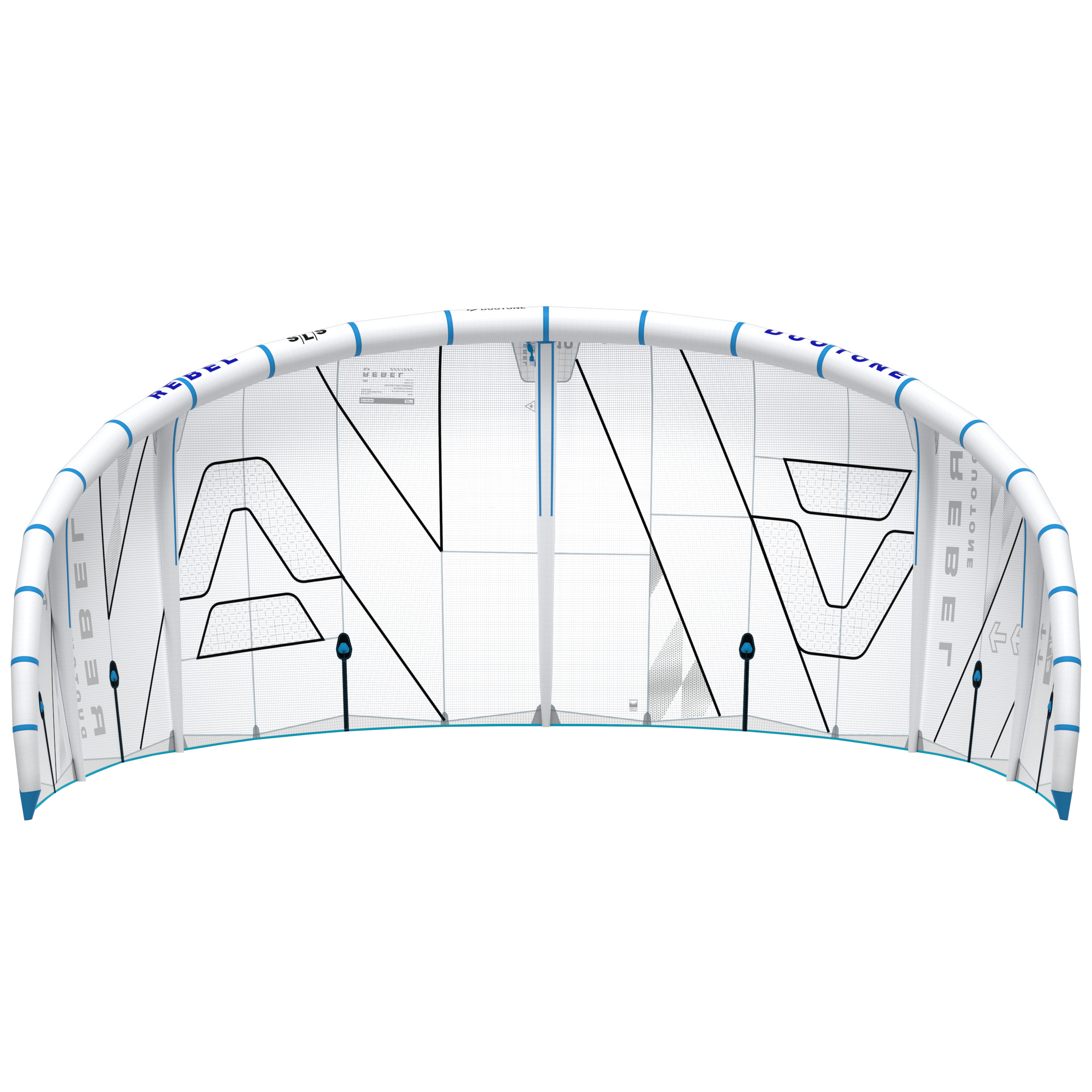 DUOTONE Rebel SLS - Concept Blue - 2025 White