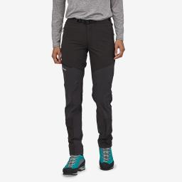 Patagonia Terravia Alpine Pants Womens Black