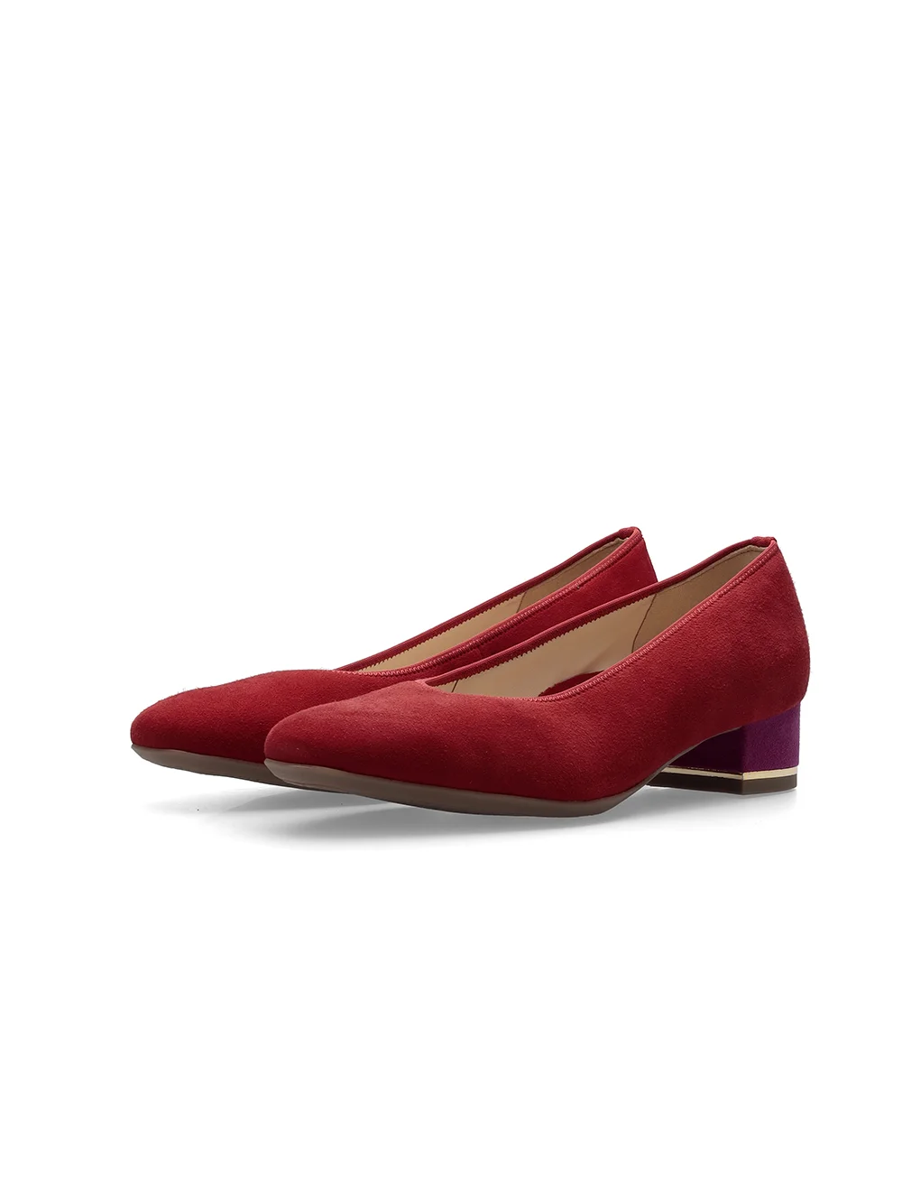 Pumps Graz flamme pink