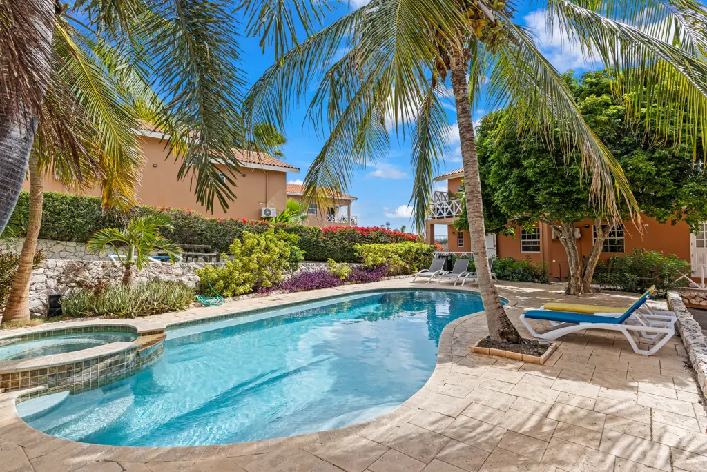 Curinjo Resort Logies - Appartement