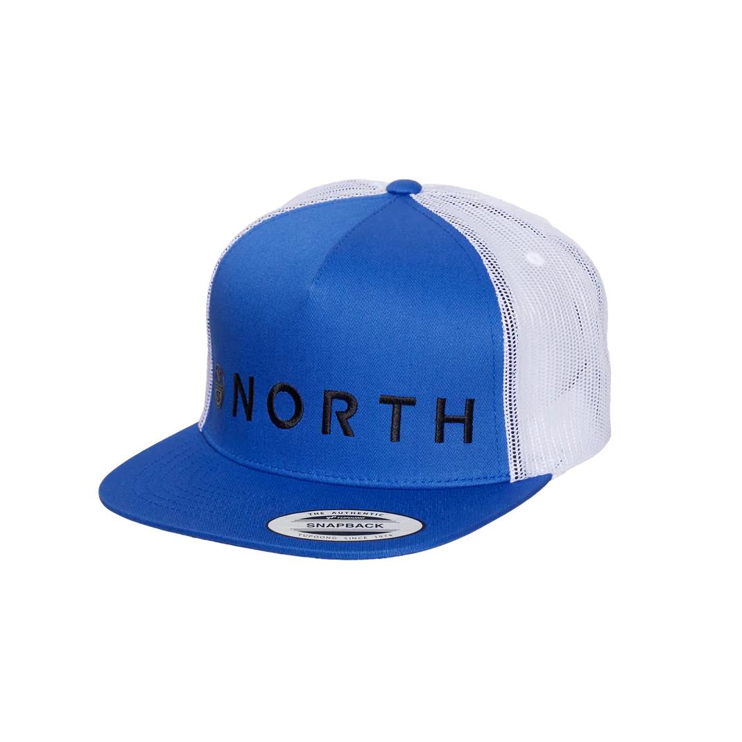 North Windsurfing Brand Cap Blue