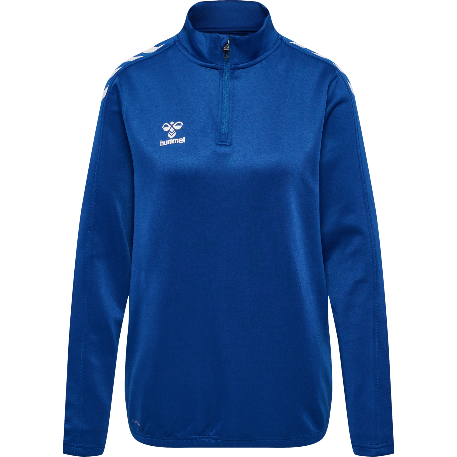 hmlCORE XK HALF ZIP SWEAT WOMAN