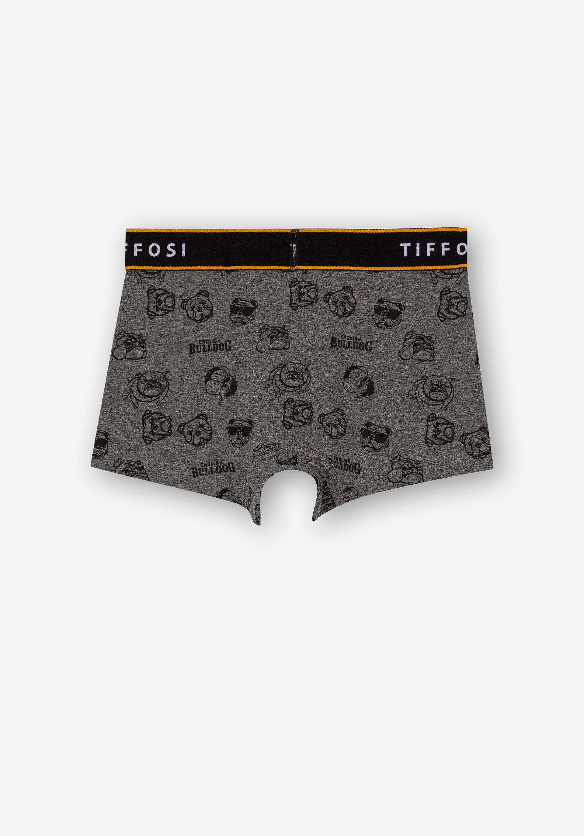 Boxers Estampados Bulldog Inglês