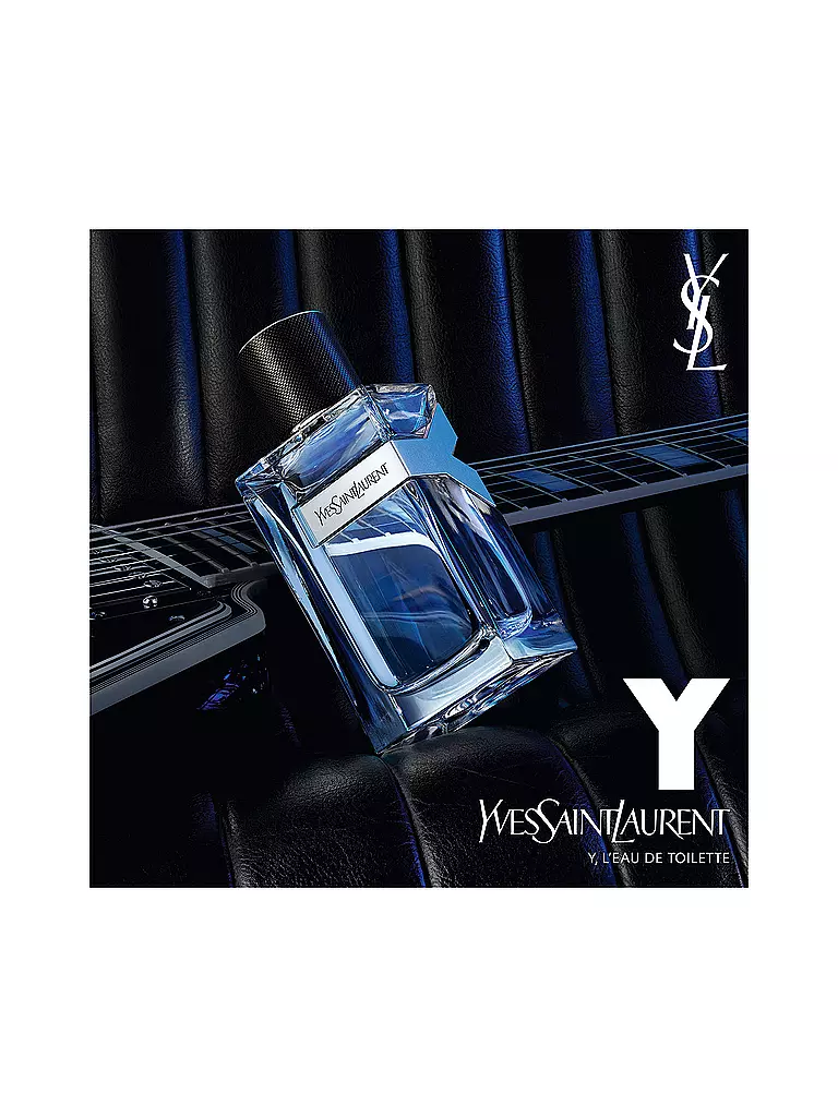 YVES SAINT LAURENT Y Eau de Toilette Spray 60ml keine Farbe
