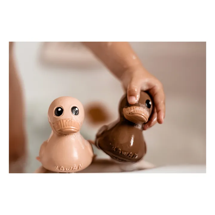Hevea Canard pour le bain Kawan Mini | Chocolat