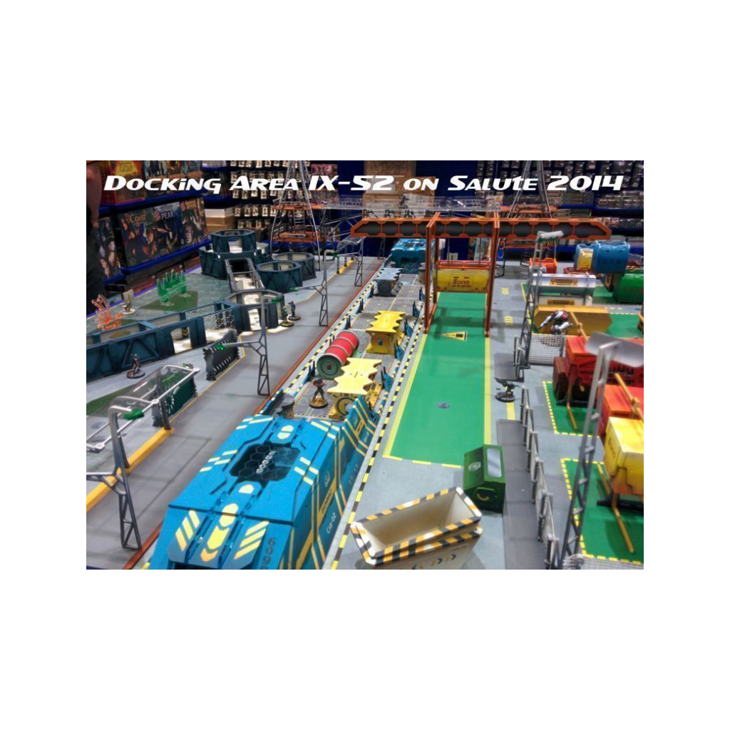 Docking Area IX-52