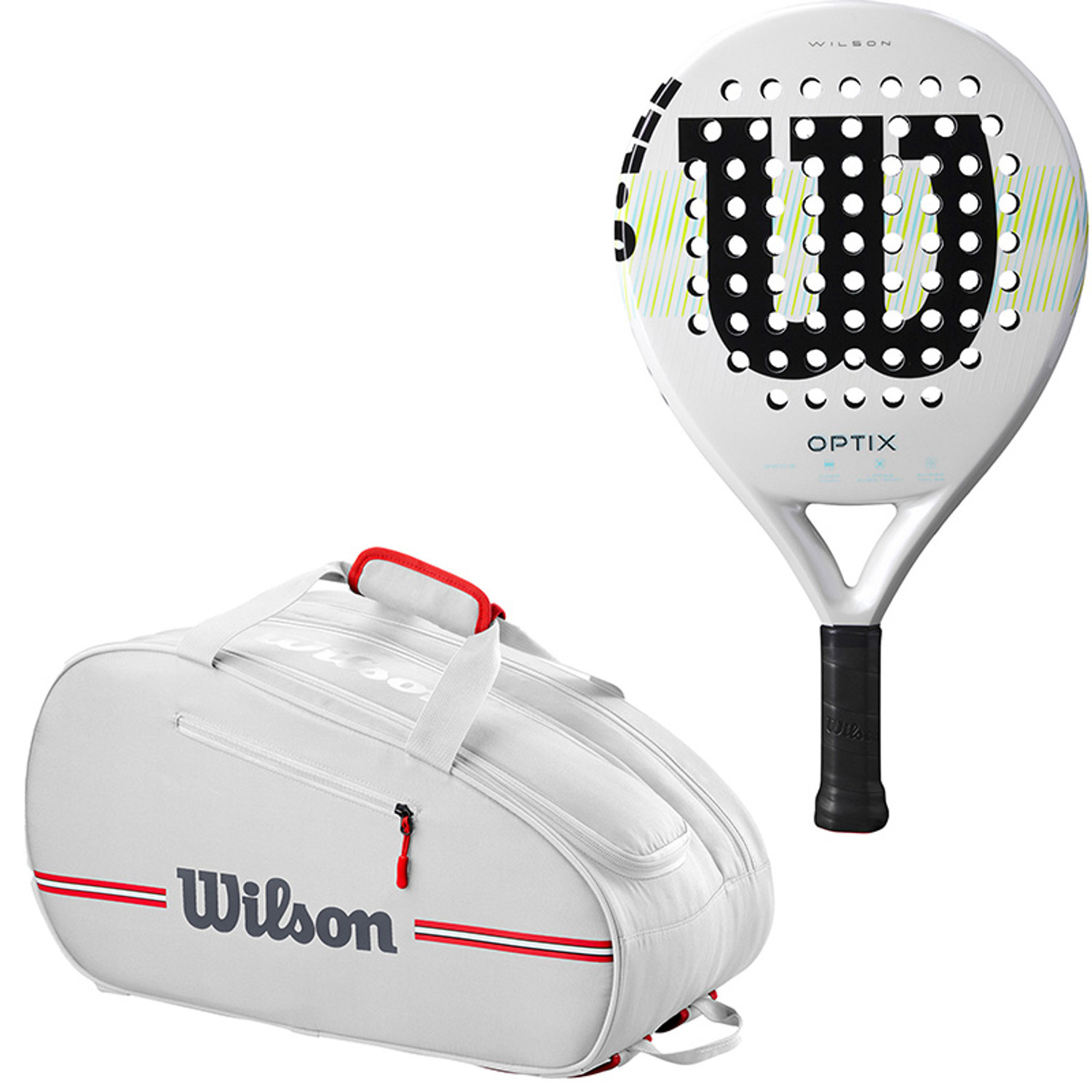 Wilson Optix Pack 3