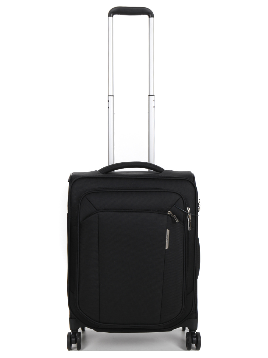 Valise Samsonite Respark 55 cm Slim - Poche Frontale