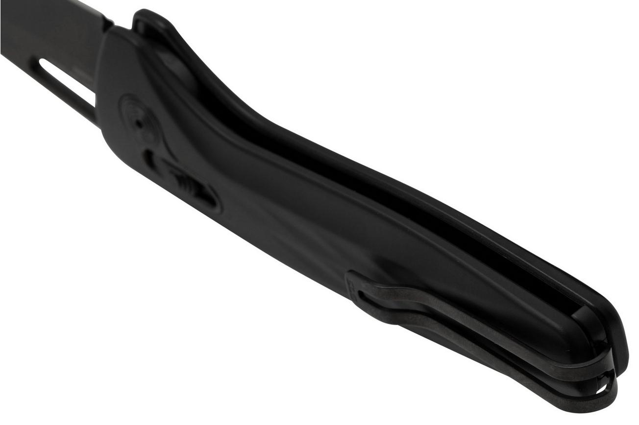 SOG One-Zero XR Black Aluminum, Black Chrome 12-73-03-57 zakmes