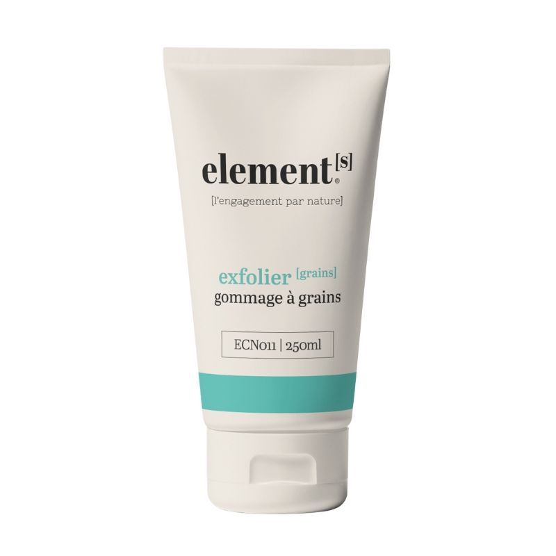 Gommage à grains Exfolier [Grains] Element[s] 250ml